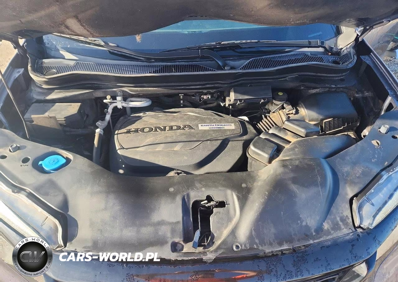 2019 Honda Passport Sport VIN:5FNYF7H28KB011784 - 12