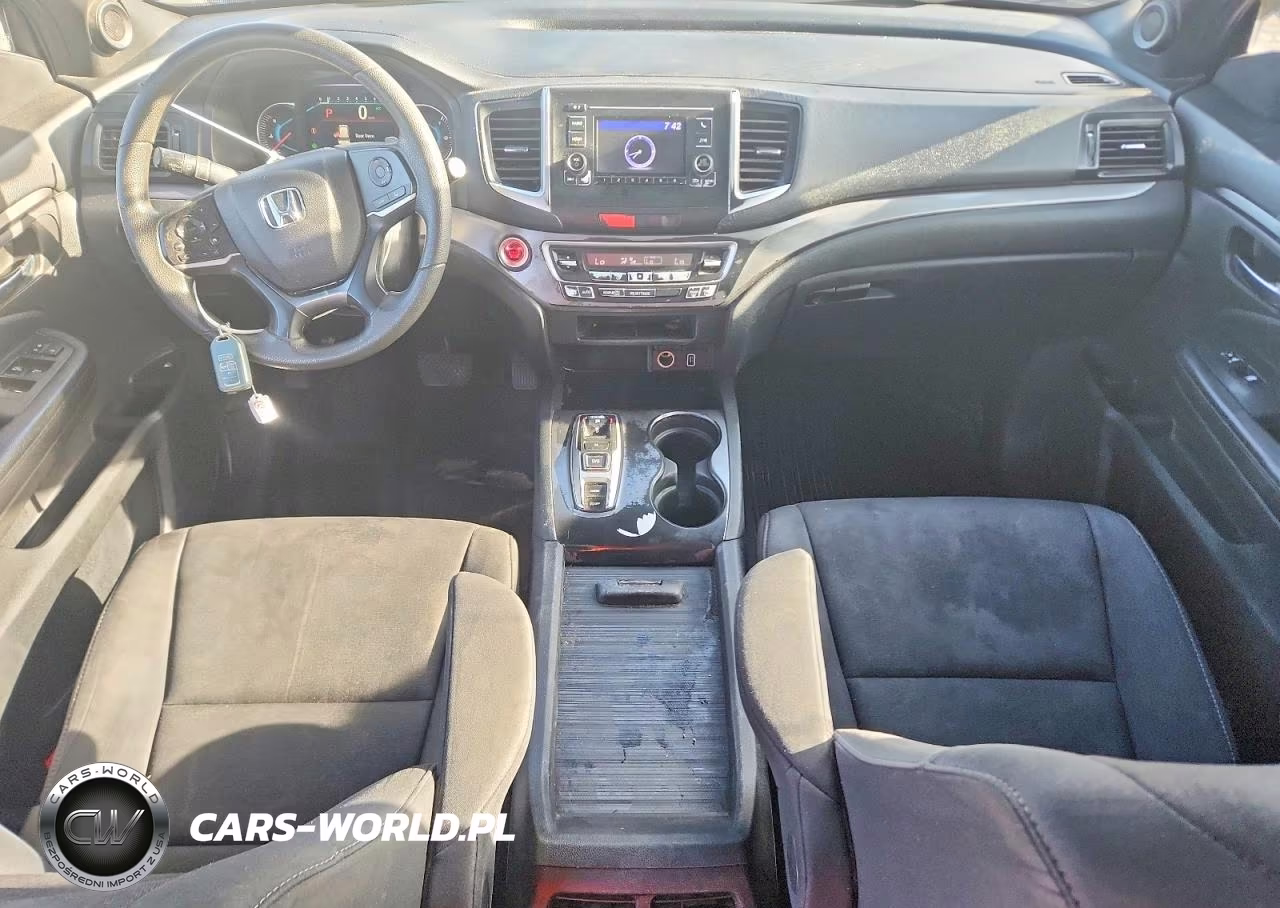 2019 Honda Passport Sport VIN:5FNYF7H28KB011784 - 8
