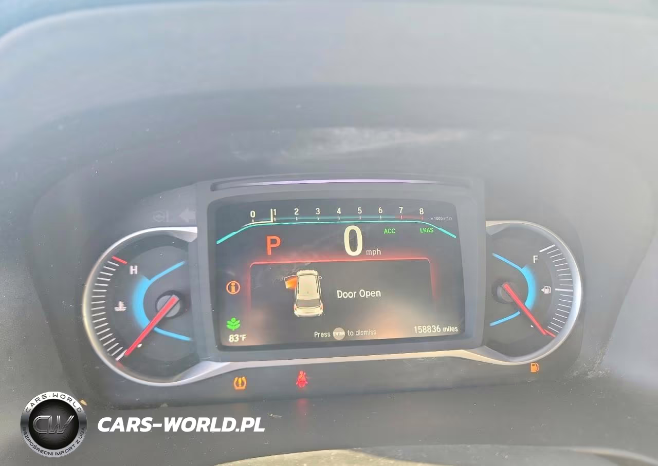 2019 Honda Passport Sport VIN:5FNYF7H28KB011784 - 9