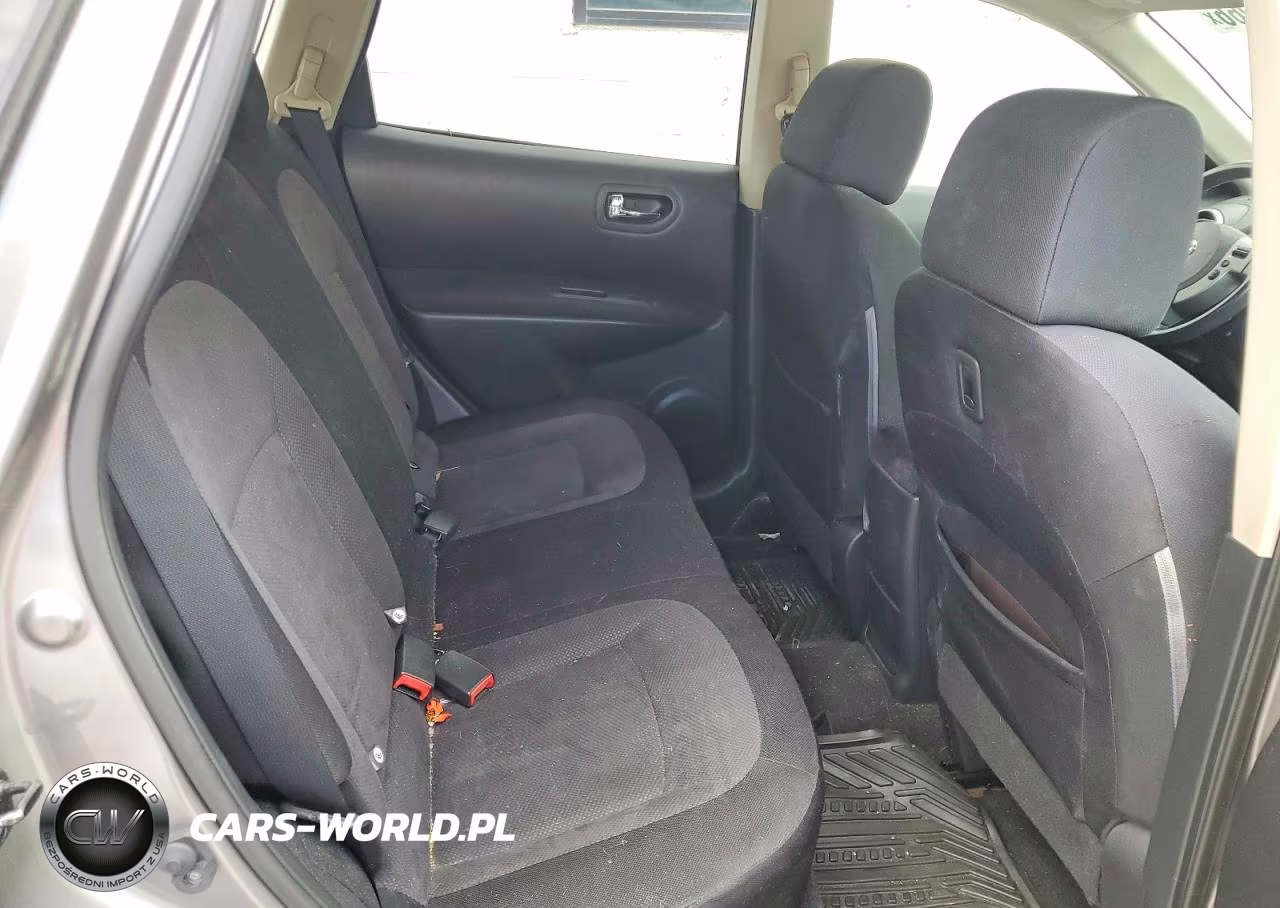 2012 Nissan Rogue S VIN:JN8AS5MV1CW385687 - 11