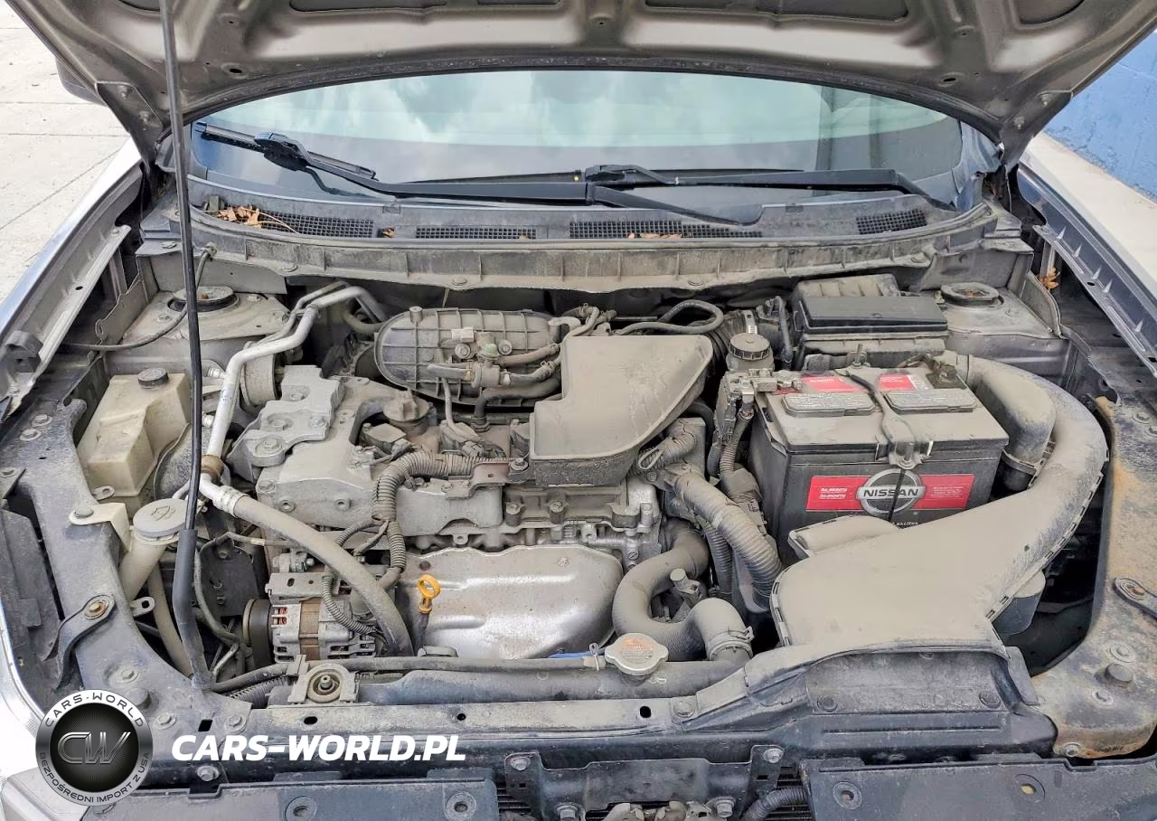2012 Nissan Rogue S VIN:JN8AS5MV1CW385687 - 12