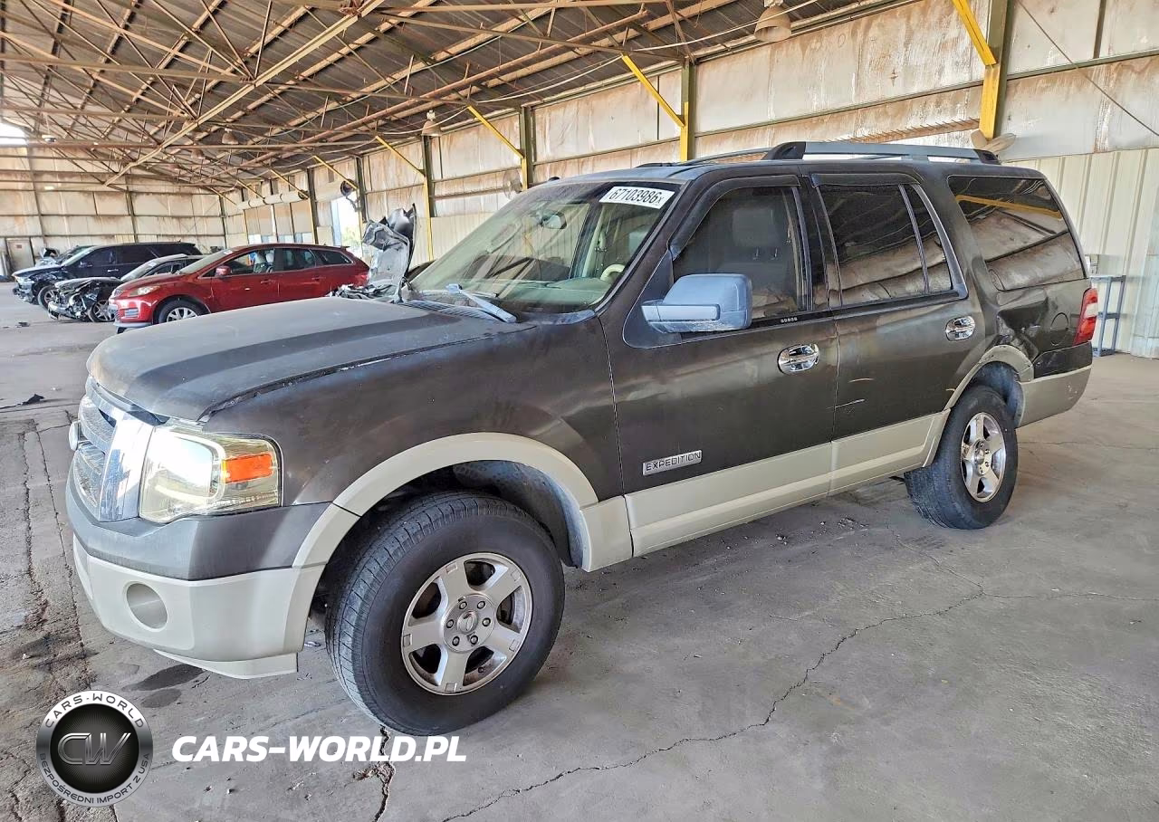 2008 Ford Expedition Eddie Bauer