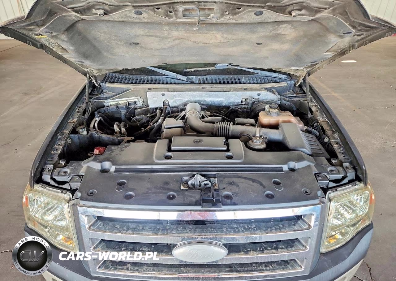 2008 Ford Expedition Eddie Bauer VIN:1FMFU17538LA28936 - 12