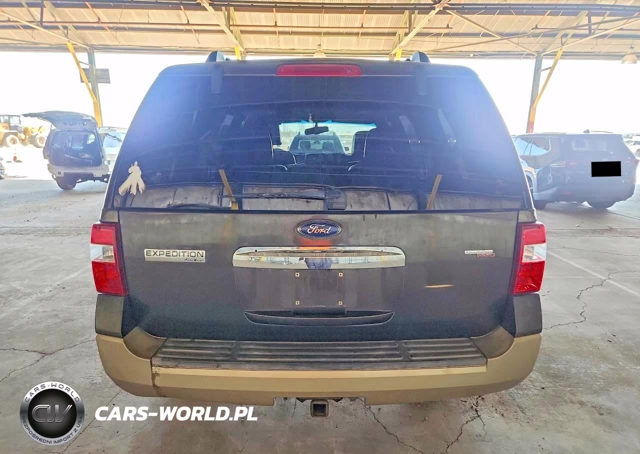 2008 Ford Expedition Eddie Bauer VIN:1FMFU17538LA28936 - 6