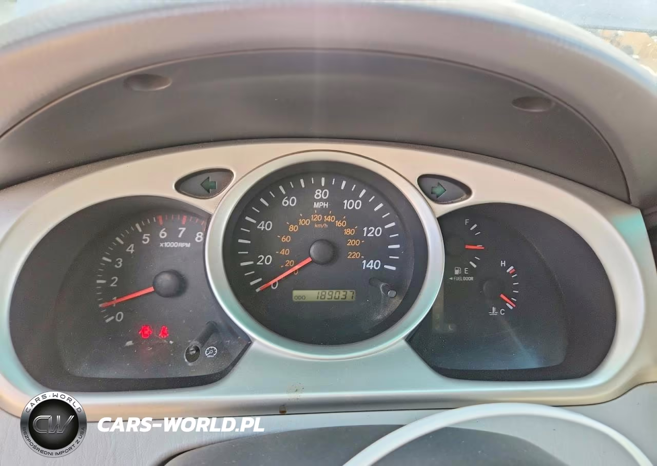 2007 Toyota Highlander Sport VIN:4TEGP21A570132917 - 9