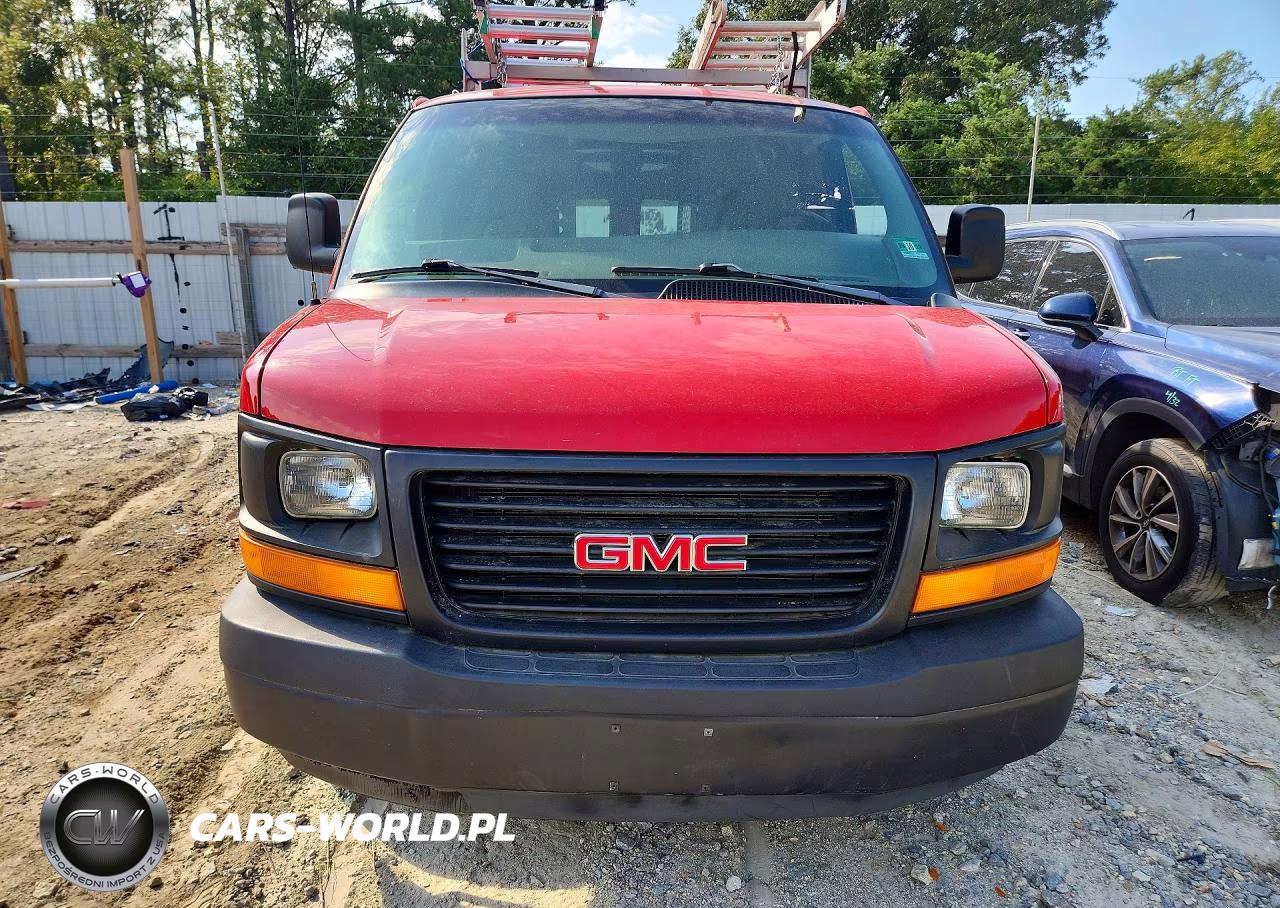 2003 GMC Savana G2500 VIN:1GTFG25T131155580 - 5