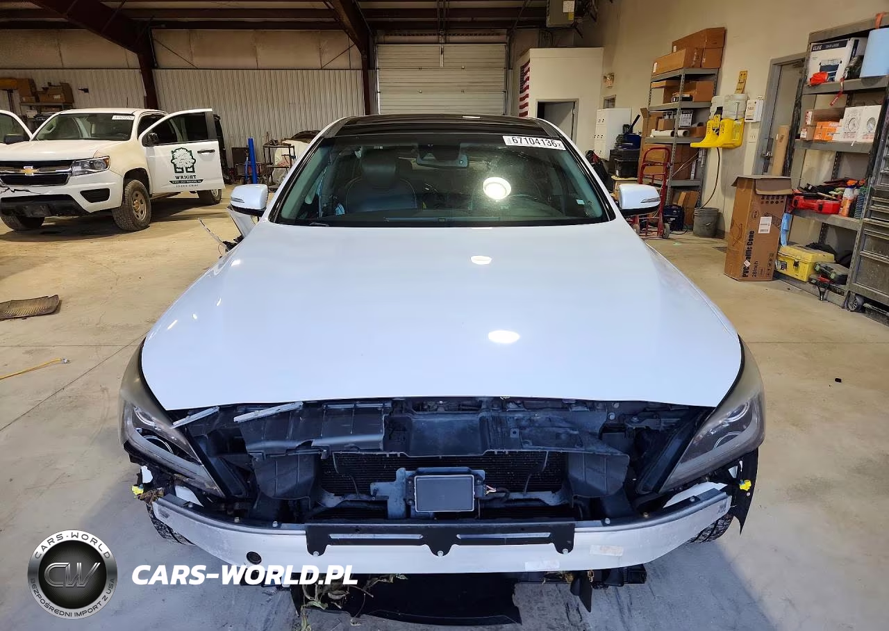 2015 Hyundai Genesis 3.8L VIN:KMHGN4JEXFU101237 - 5