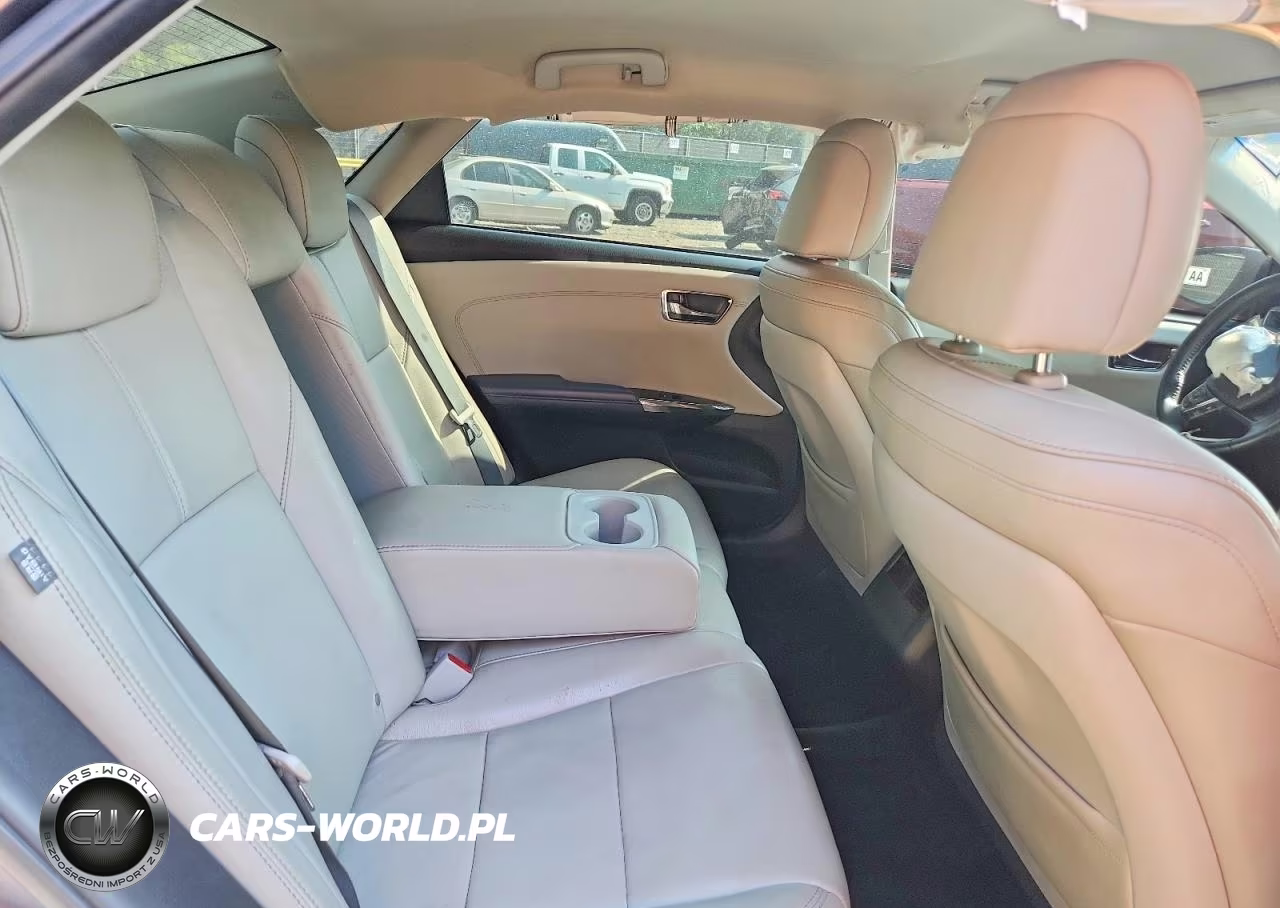 2015 Toyota Avalon Xle VIN:4T1BK1EB9FU163830 - 10