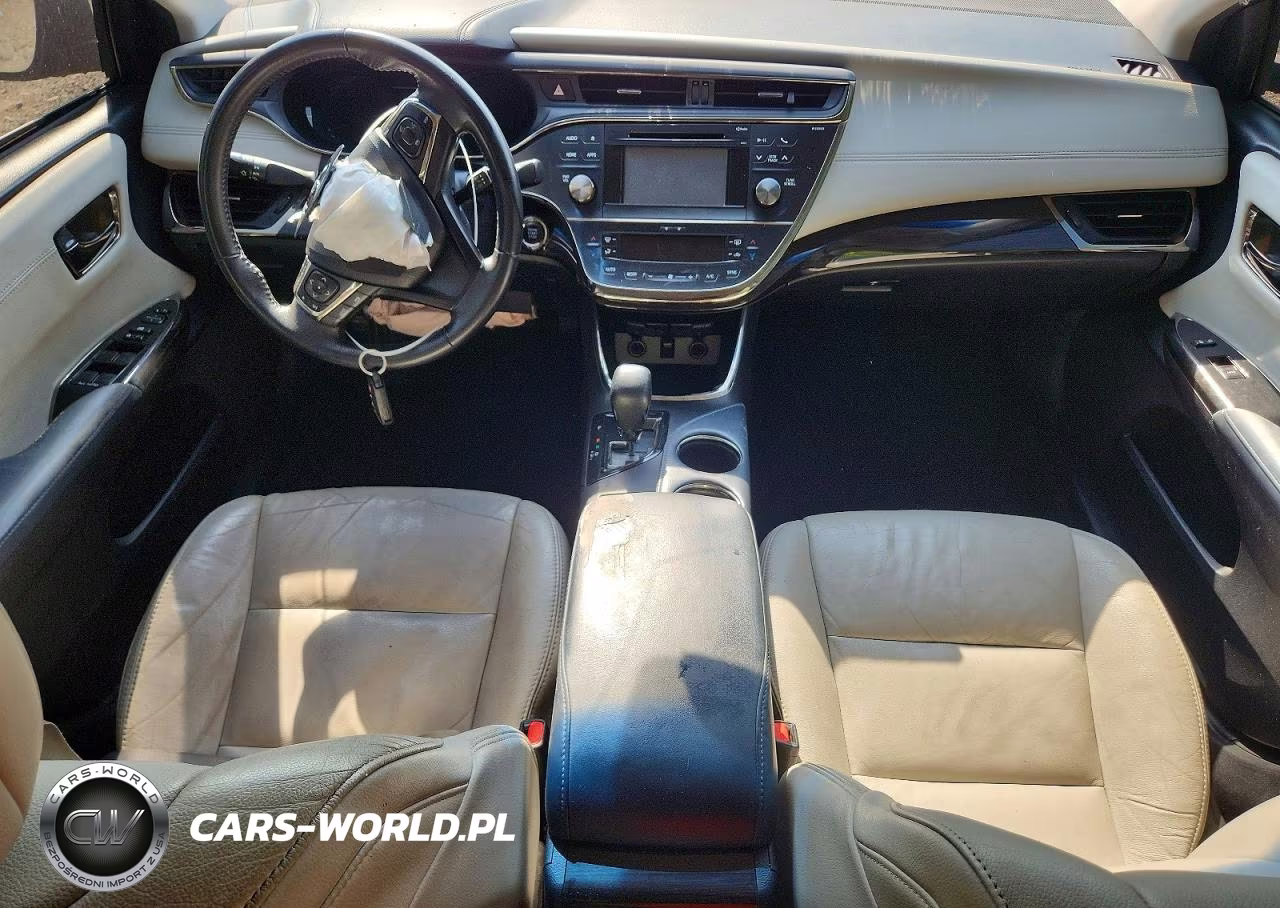 2015 Toyota Avalon Xle VIN:4T1BK1EB9FU163830 - 8