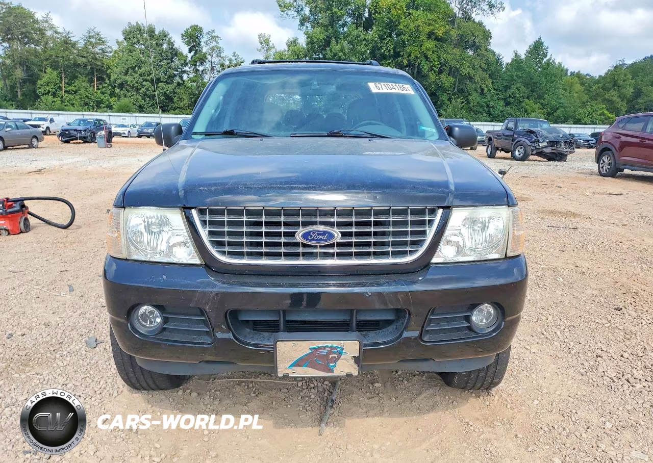 2005 Ford Explorer Xlt VIN:1FMZU73W35UA74139 - 5