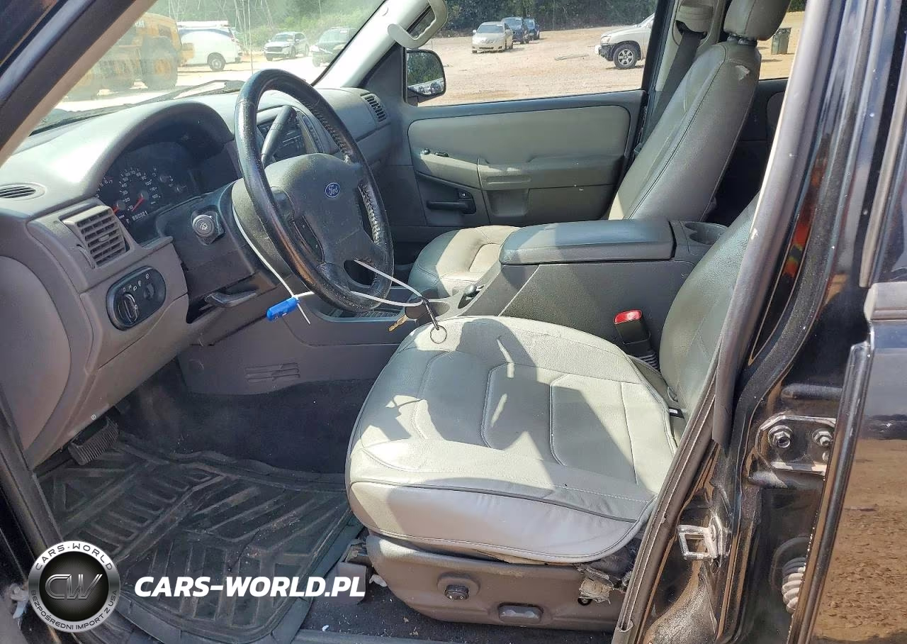 2005 Ford Explorer Xlt VIN:1FMZU73W35UA74139 - 7
