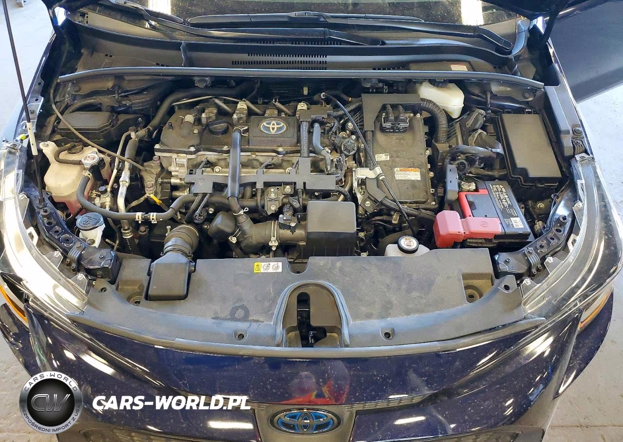 2022 Toyota Corolla Le VIN:JTDEAMDE7NJ039427 - 11