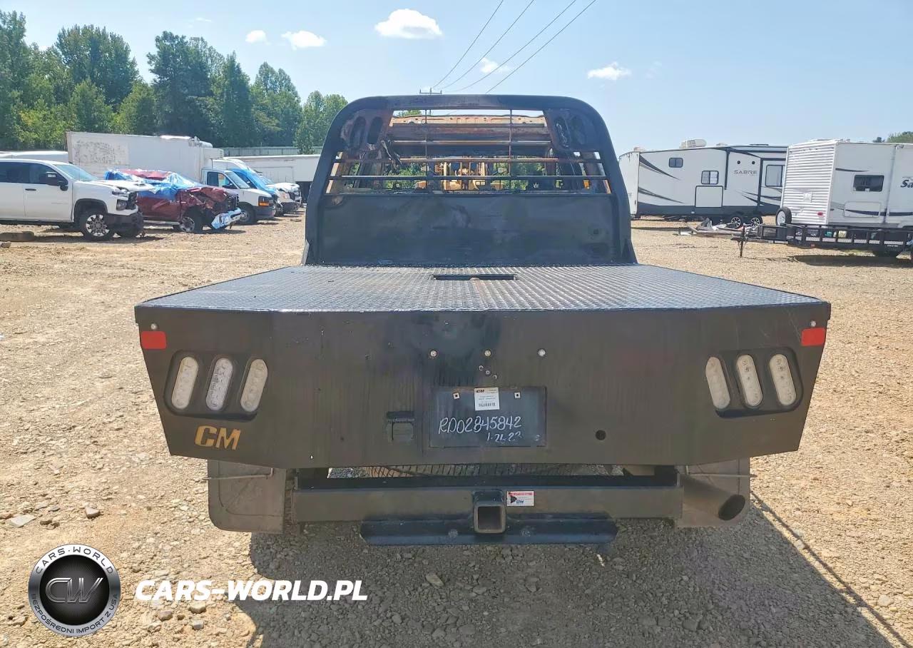 2024 Chevrolet Silverado K3500 VIN:1GB4YSE75RF152463 - 6