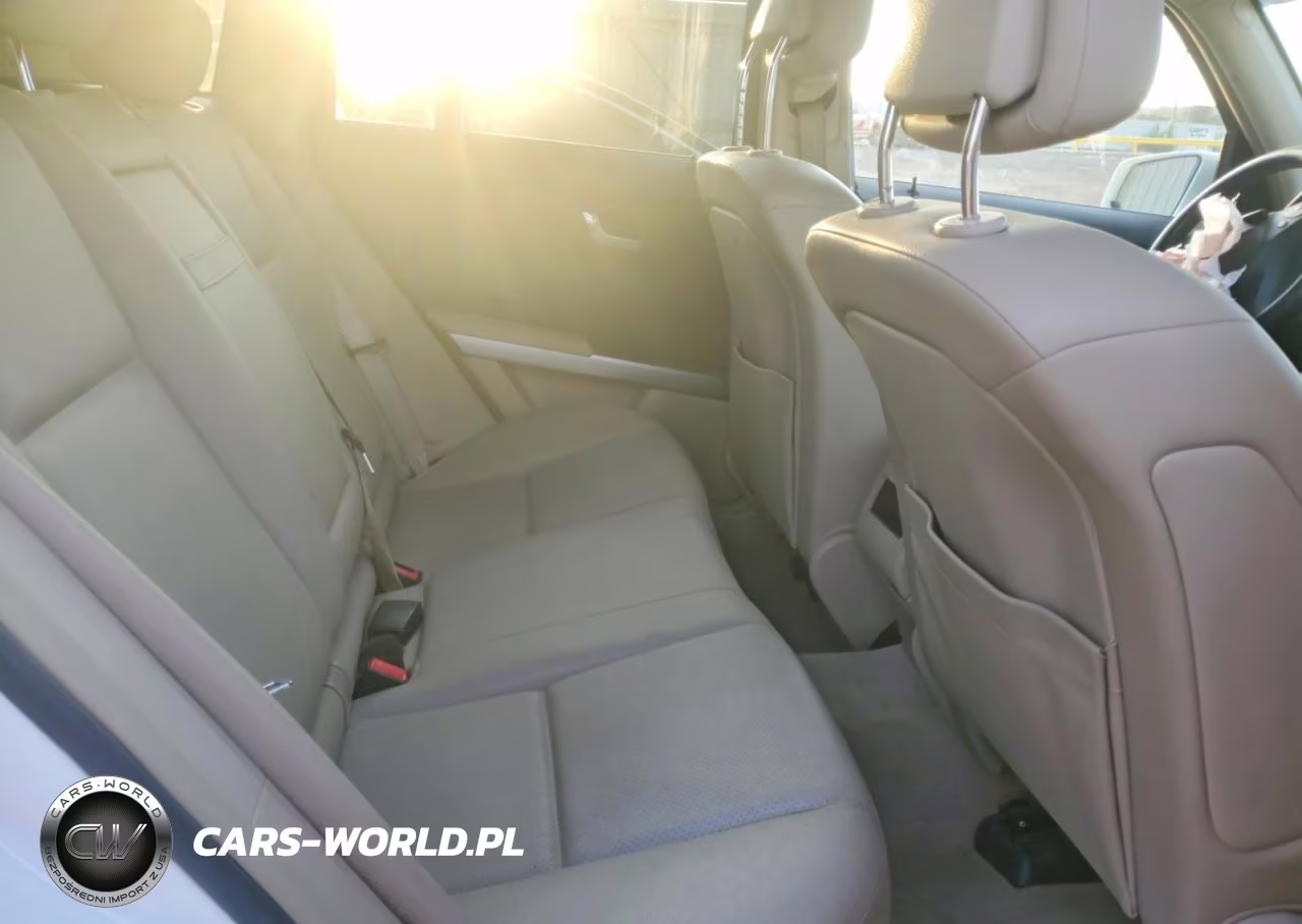 2011 Mercedes-Benz Glk 350 4Matic VIN:WDCGG8HB4BF531629 - 11