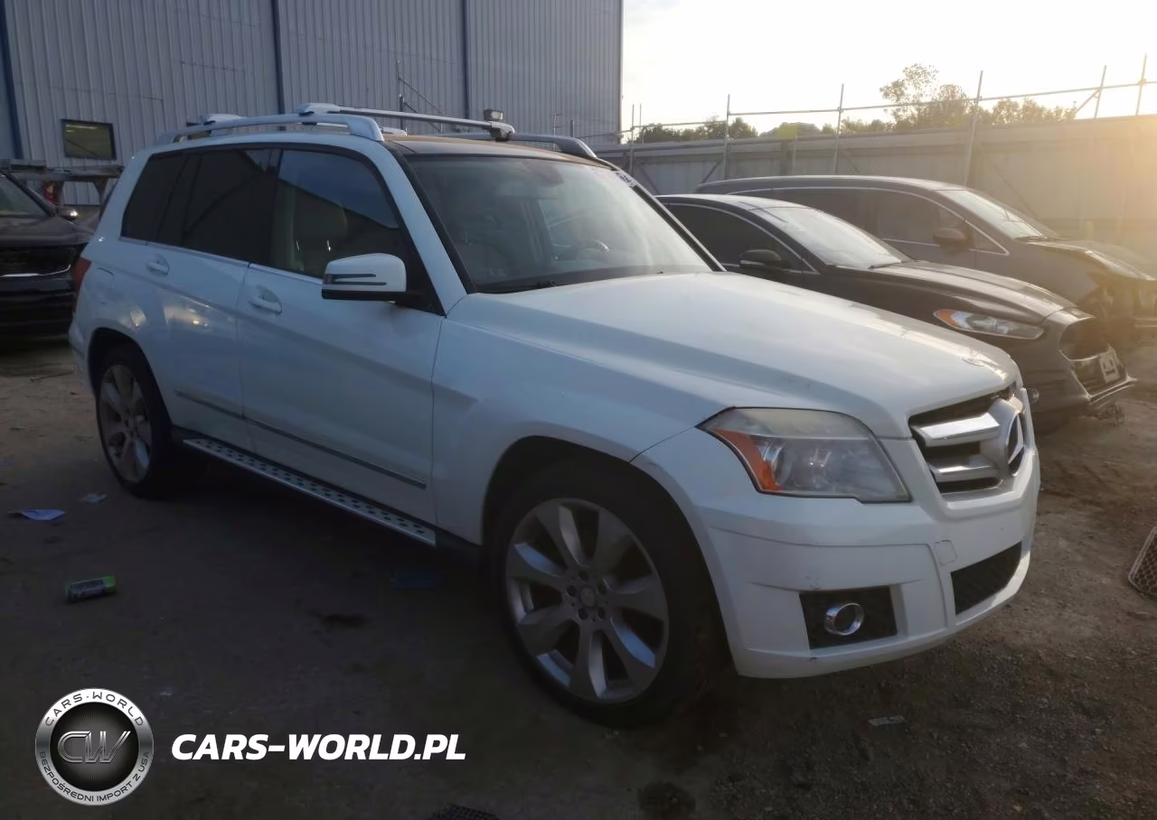 2011 Mercedes-Benz Glk 350 4Matic VIN:WDCGG8HB4BF531629 - 4