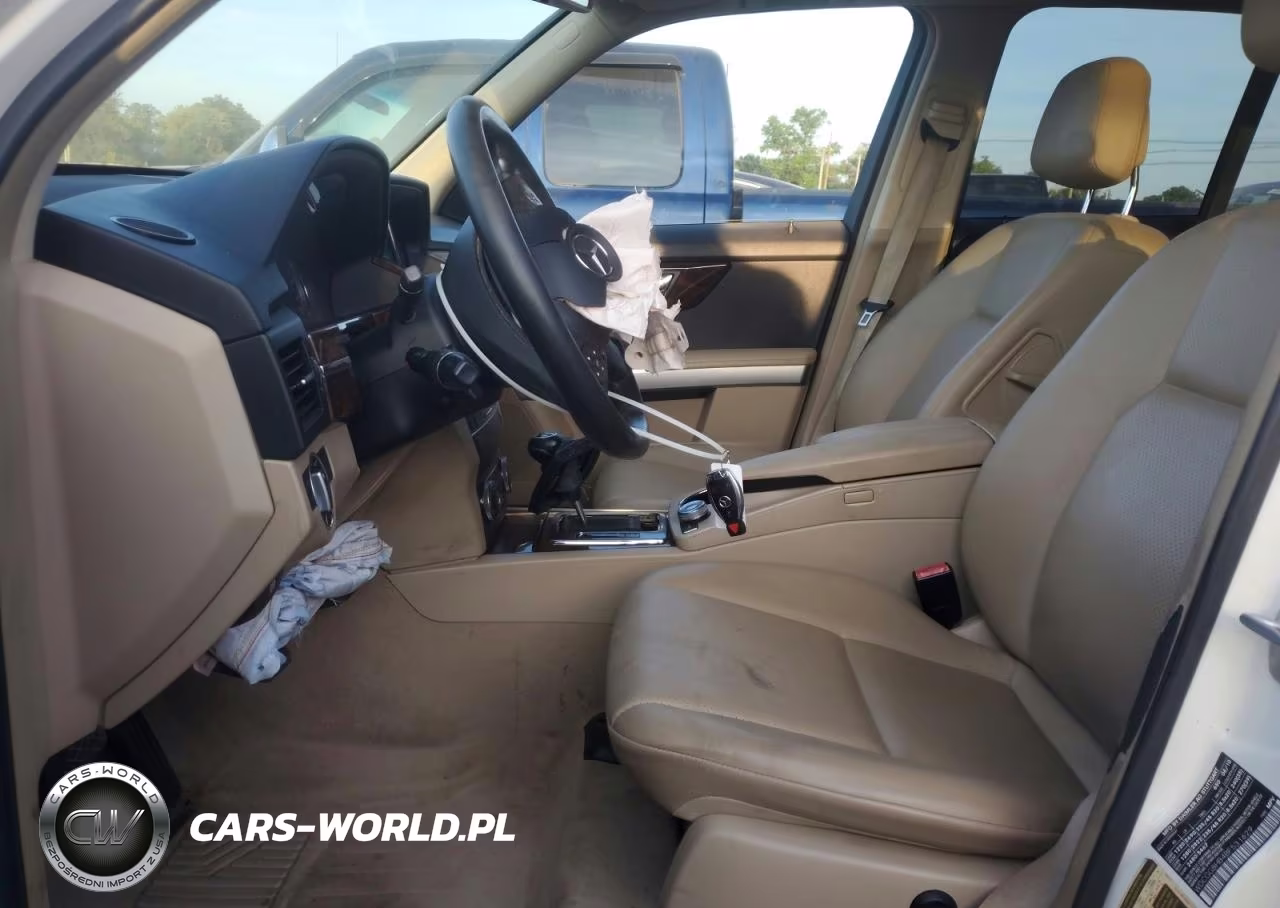 2011 Mercedes-Benz Glk 350 4Matic VIN:WDCGG8HB4BF531629 - 7