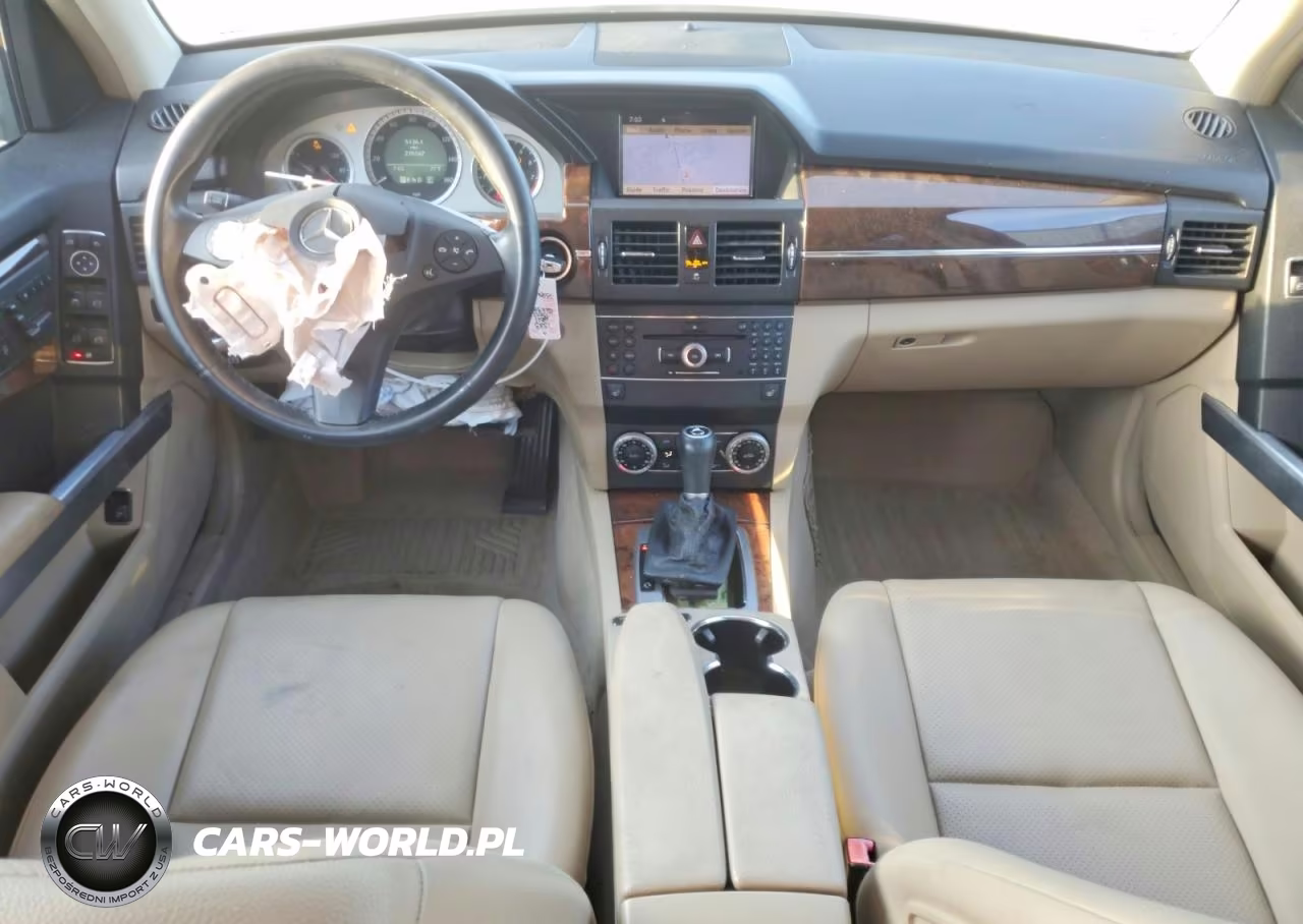 2011 Mercedes-Benz Glk 350 4Matic VIN:WDCGG8HB4BF531629 - 8