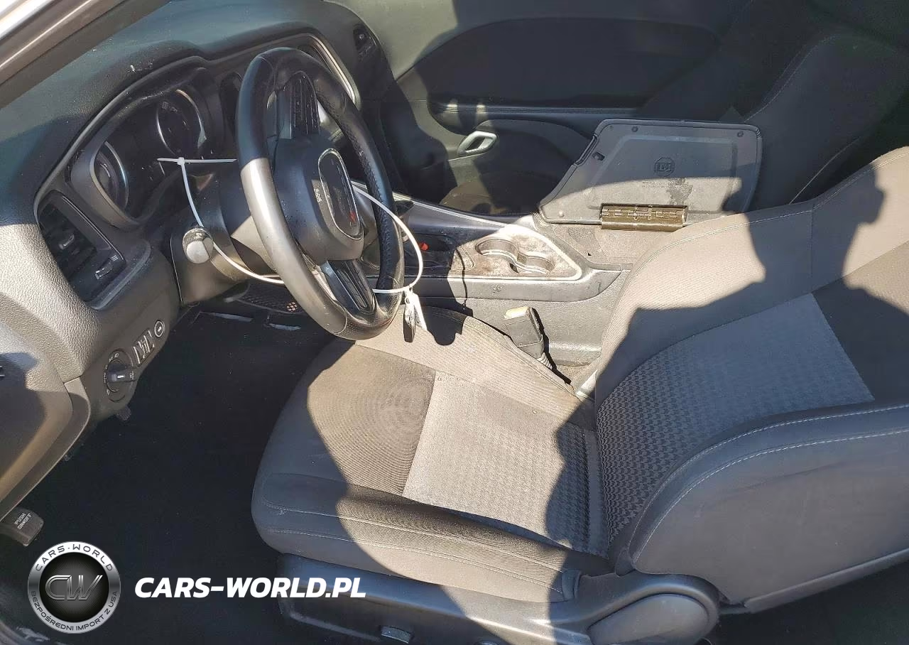 2022 Dodge Challenger Gt VIN:2C3CDZJG1NH265874 - 7