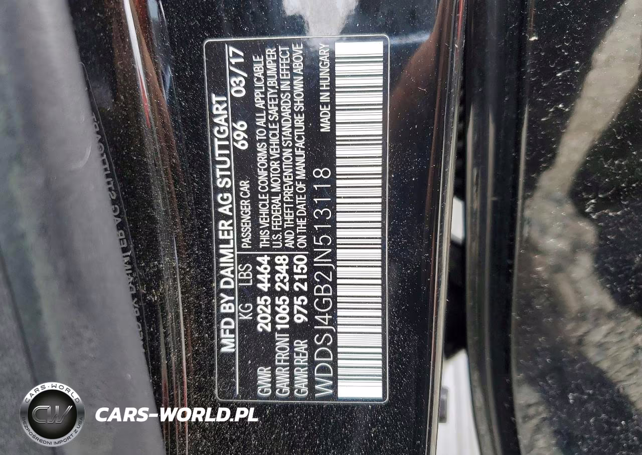 2018 Mercedes-Benz Cla 250 4Matic VIN:WDDSJ4GB2JN513118 - 13