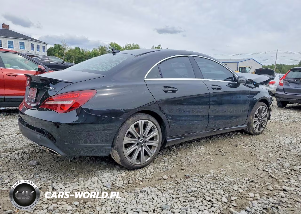 2018 Mercedes-Benz Cla 250 4Matic VIN:WDDSJ4GB2JN513118 - 3