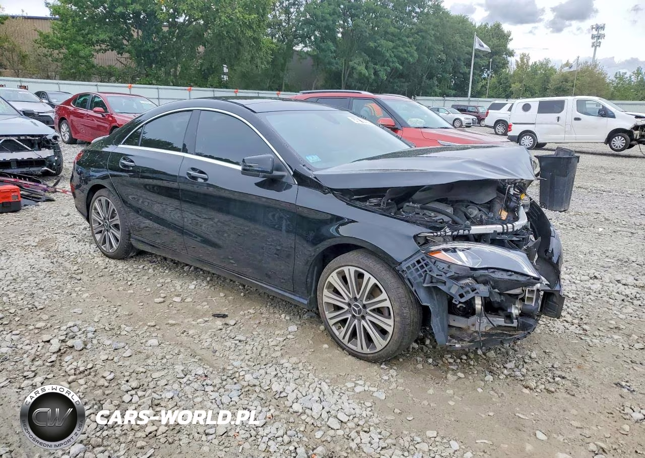 2018 Mercedes-Benz Cla 250 4Matic VIN:WDDSJ4GB2JN513118 - 4