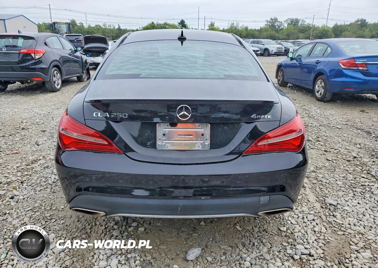 2018 Mercedes-Benz Cla 250 4Matic VIN:WDDSJ4GB2JN513118 - 6