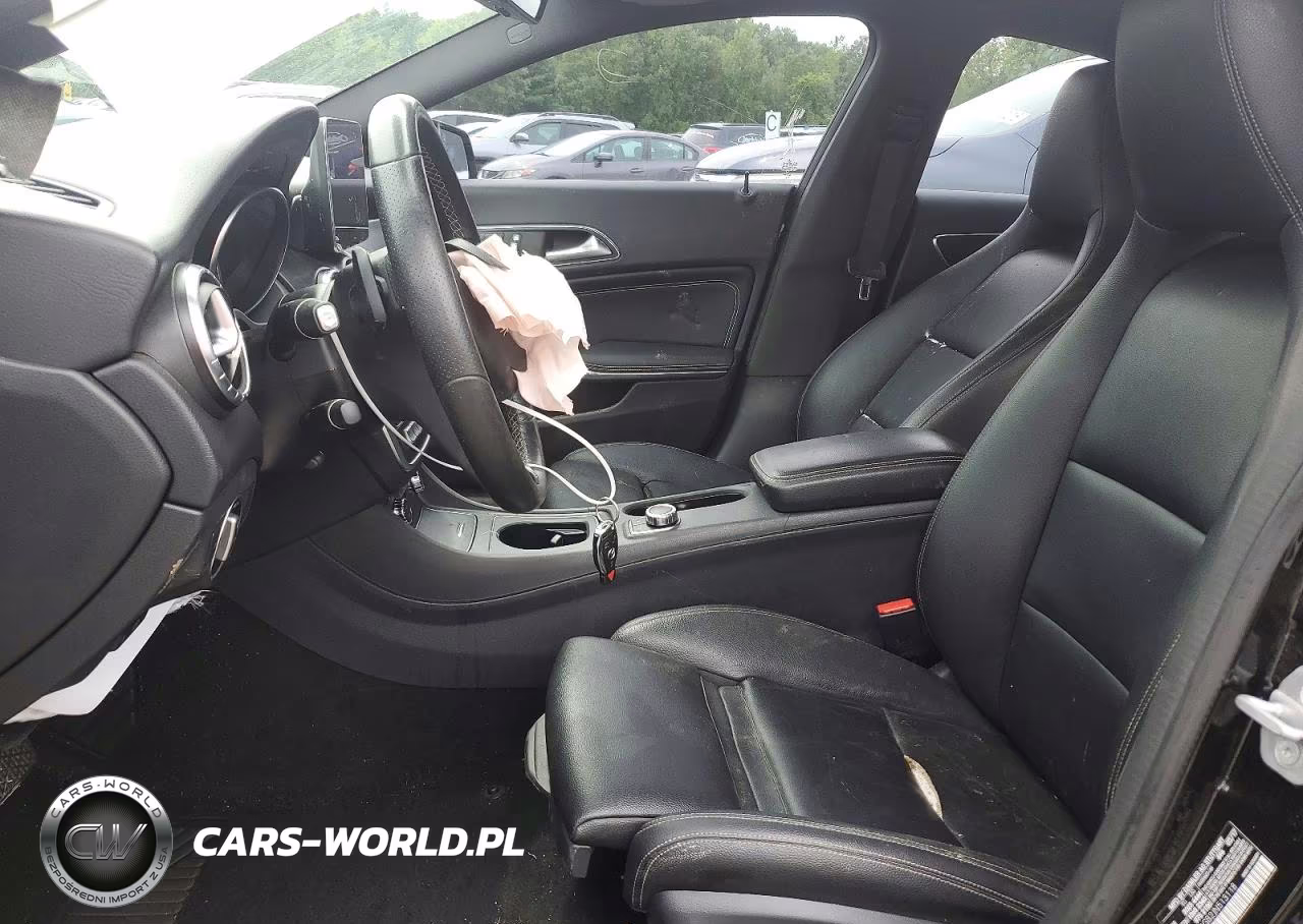 2018 Mercedes-Benz Cla 250 4Matic VIN:WDDSJ4GB2JN513118 - 7