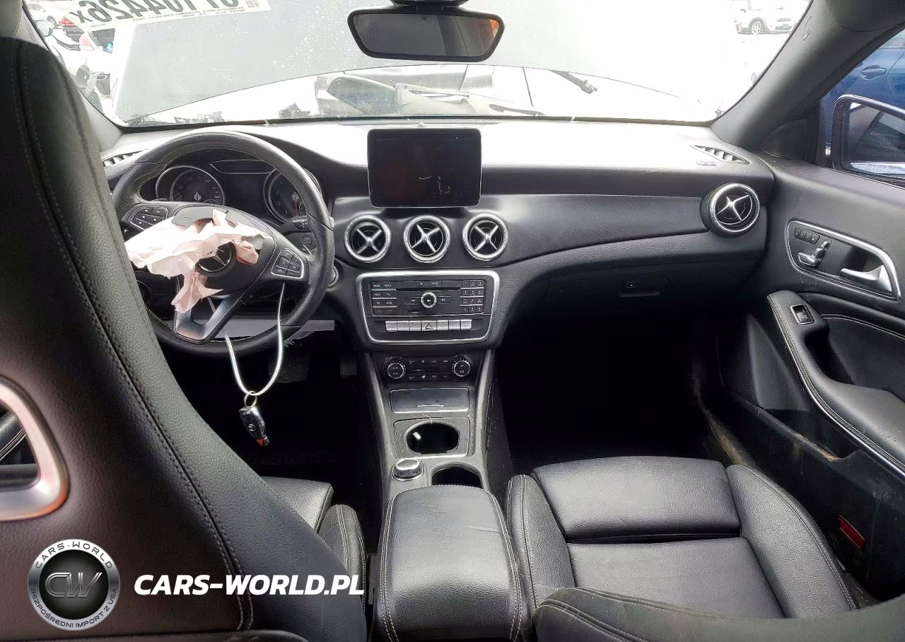 2018 Mercedes-Benz Cla 250 4Matic VIN:WDDSJ4GB2JN513118 - 8