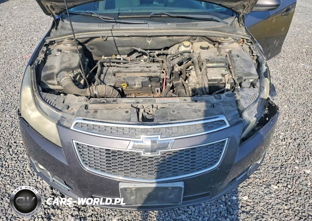 2014 Chevrolet Cruze Lt VIN:1G1PC5SB9E7457754 - 11