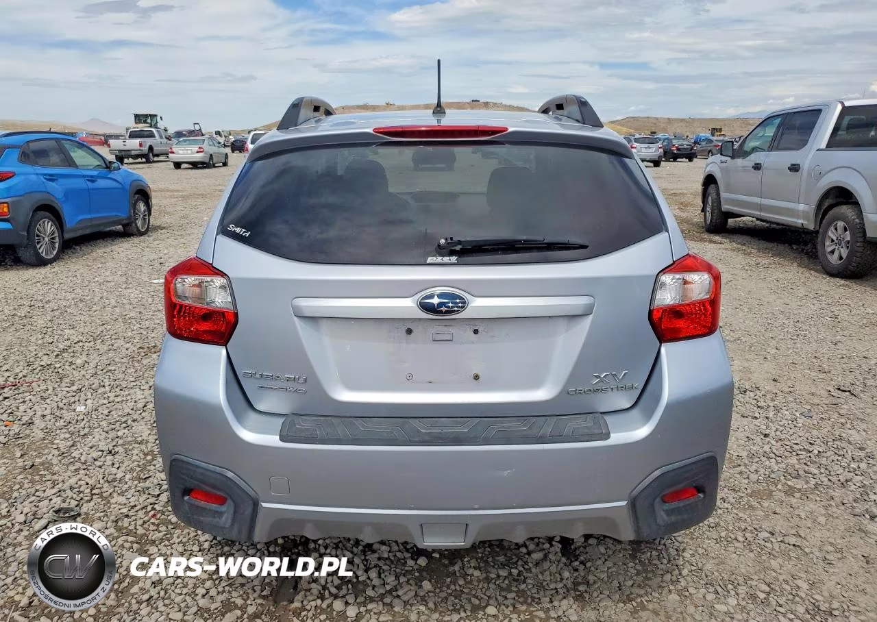 2014 Subaru Xv Crosstrek 2.0 Premium VIN:JF2GPACC2E8224371 - 6