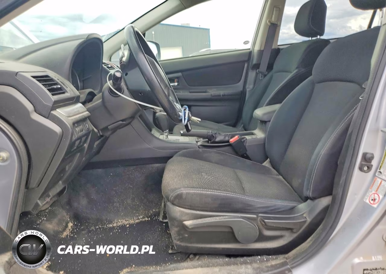 2014 Subaru Xv Crosstrek 2.0 Premium VIN:JF2GPACC2E8224371 - 7
