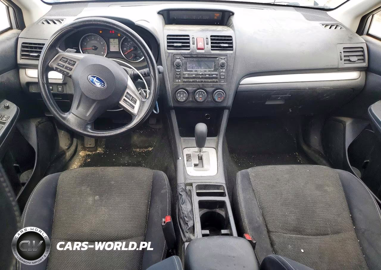 2014 Subaru Xv Crosstrek 2.0 Premium VIN:JF2GPACC2E8224371 - 8