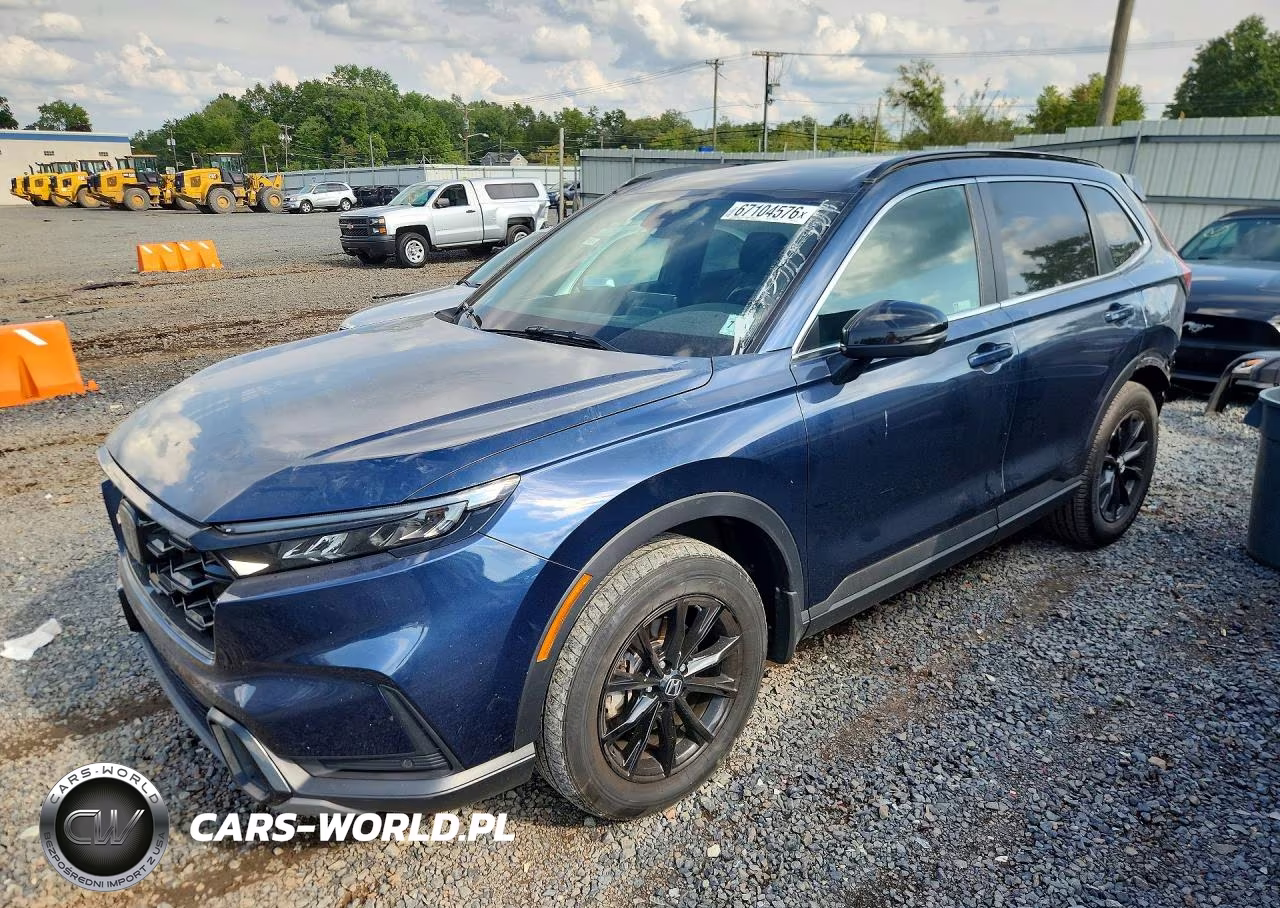2025 Honda Cr-V Sport-L – zdjęcie 1 z 14