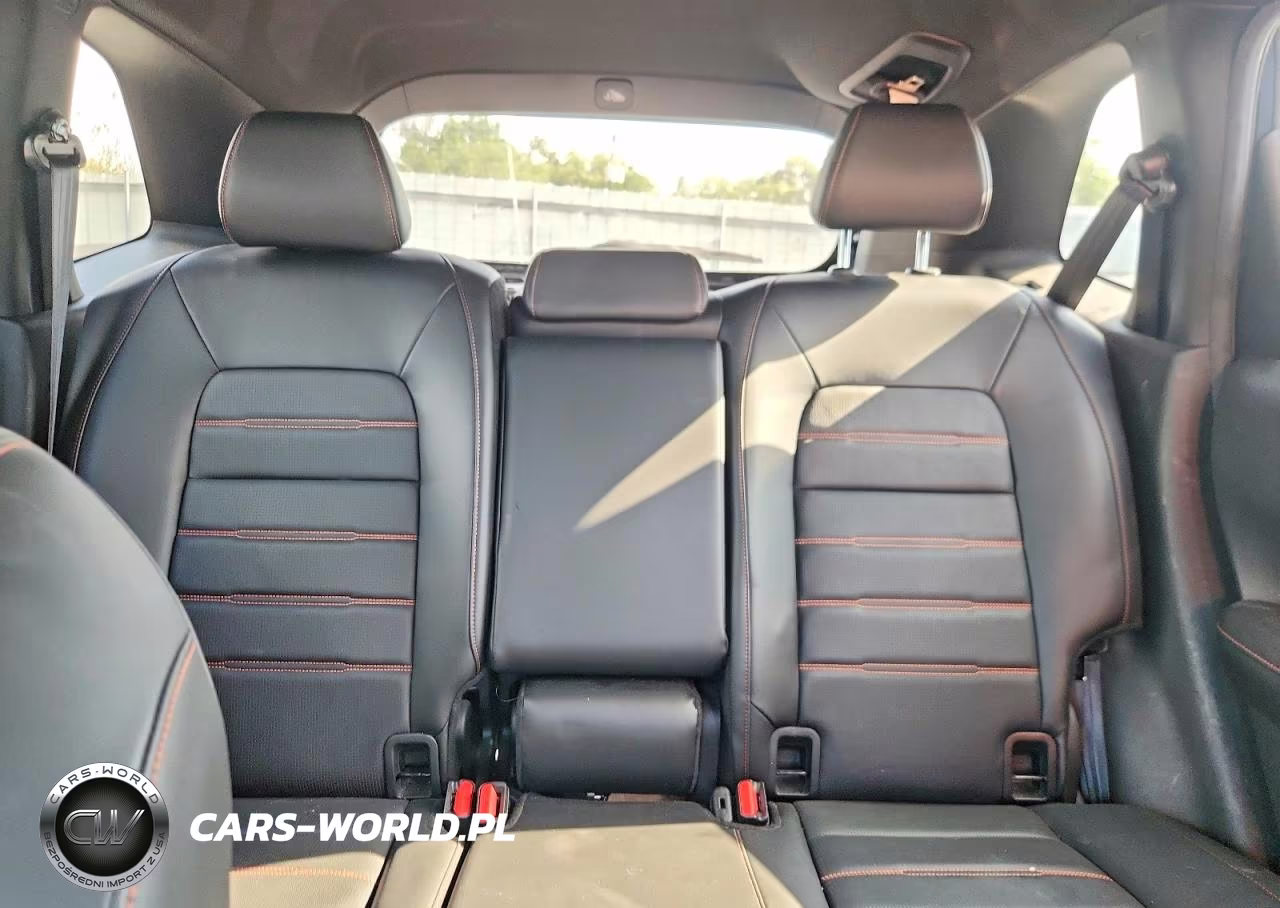2025 Honda Cr-V Sport-L VIN:5J6RS6H80SL003510 - 10