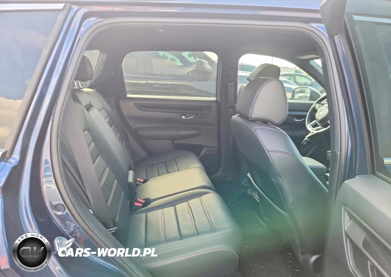 2025 Honda Cr-V Sport-L VIN:5J6RS6H80SL003510 - 11
