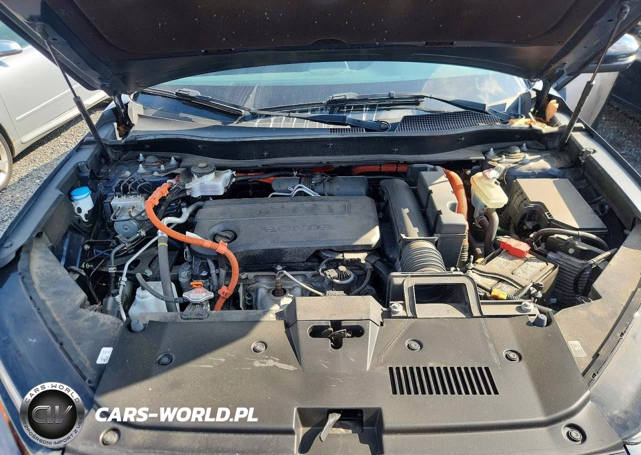 2025 Honda Cr-V Sport-L VIN:5J6RS6H80SL003510 - 12