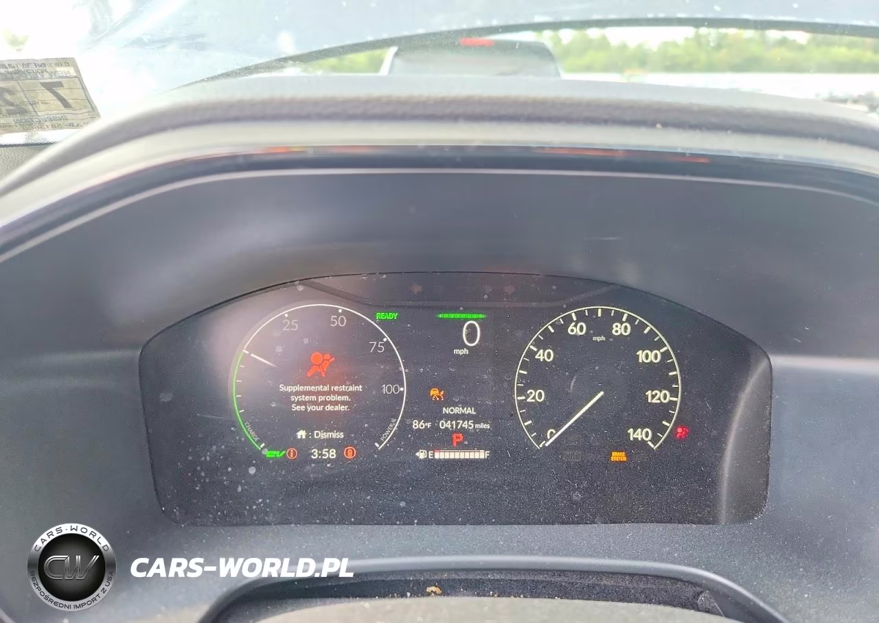 2025 Honda Cr-V Sport-L VIN:5J6RS6H80SL003510 - 9