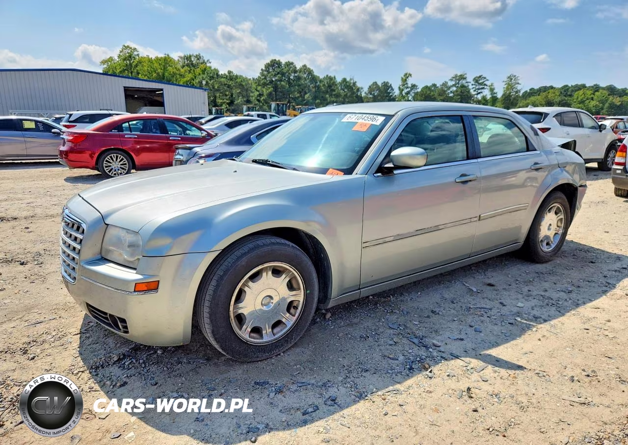 2006 Chrysler 300 Touring