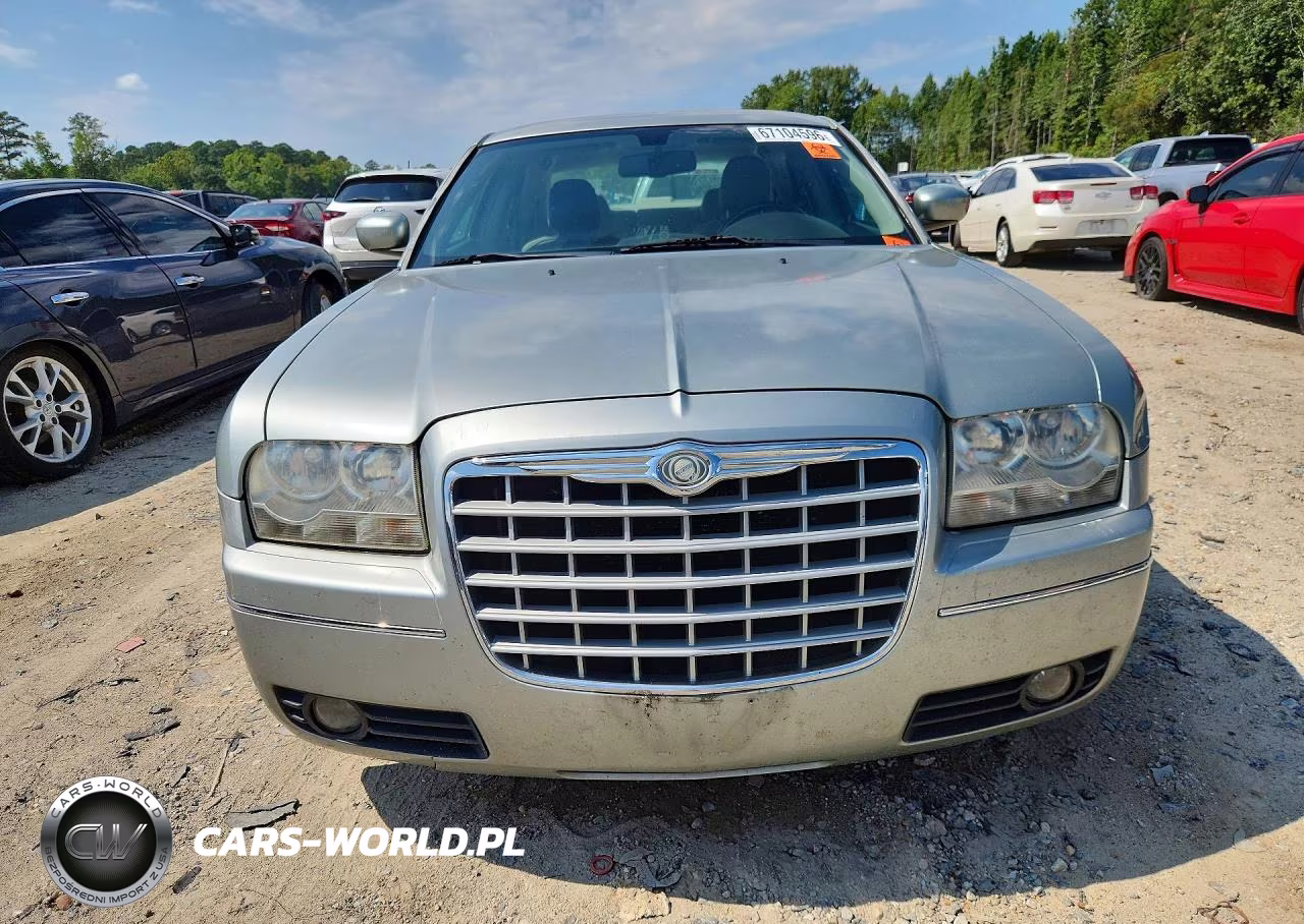2006 Chrysler 300 Touring VIN:2C3LA53G56H481341 - 5