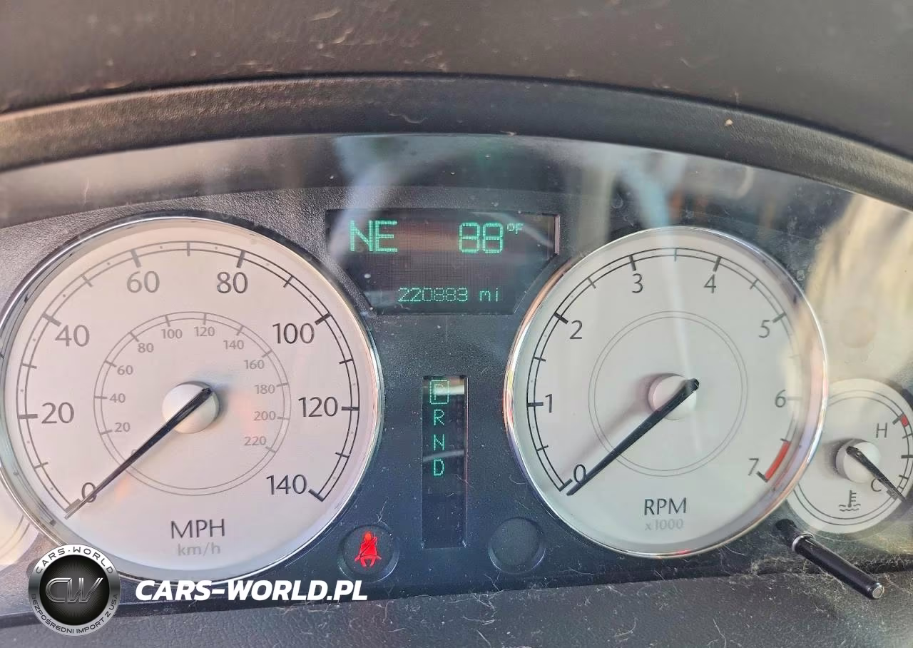 2006 Chrysler 300 Touring VIN:2C3LA53G56H481341 - 9