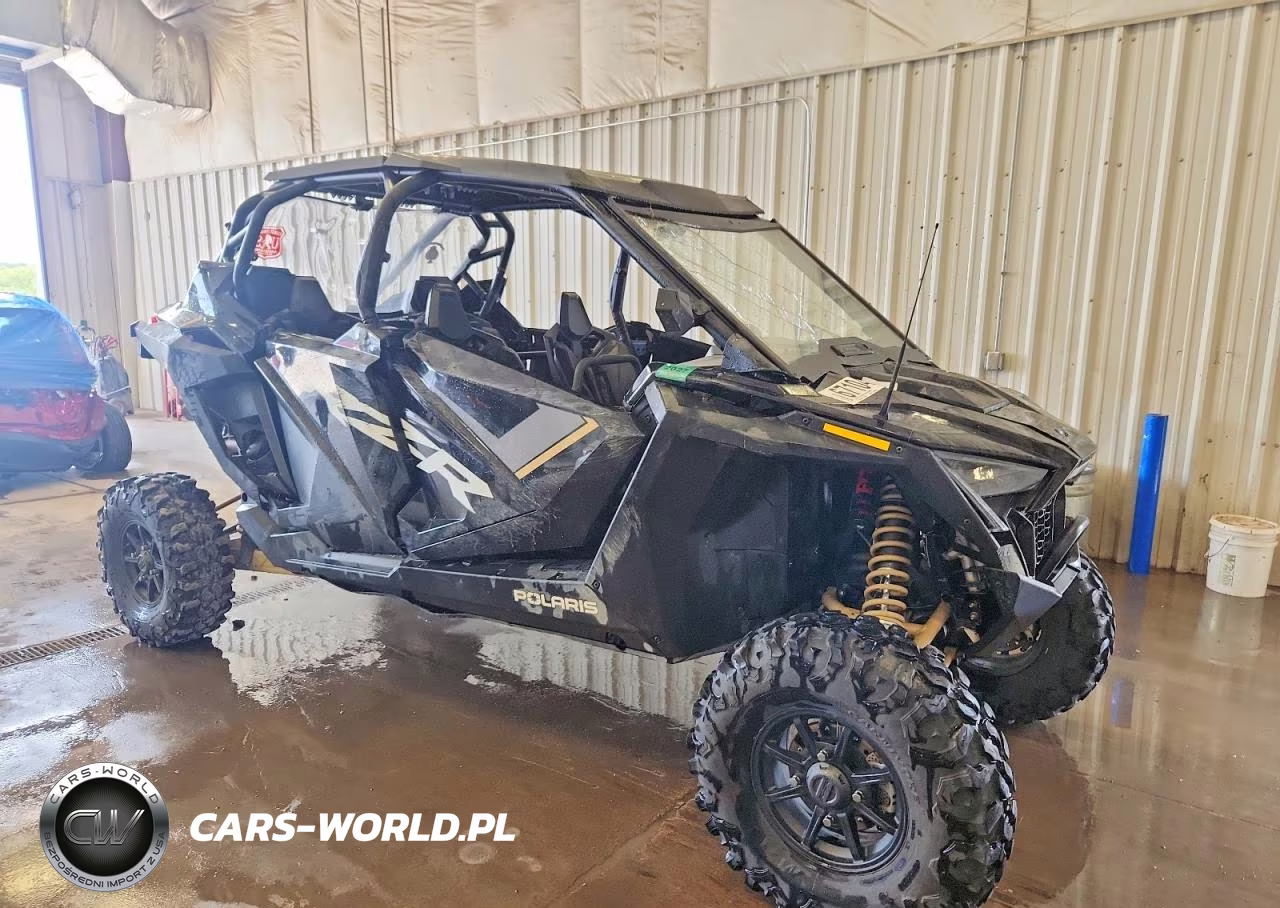 2027 Ufvn Atv
