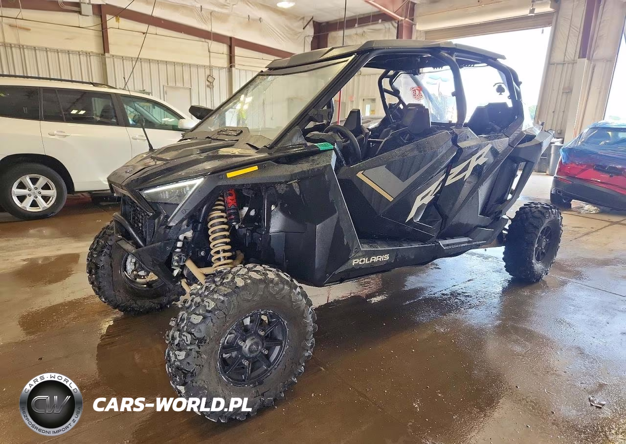 2027 Ufvn Atv VIN:3NSM4D924NF360803 - 2