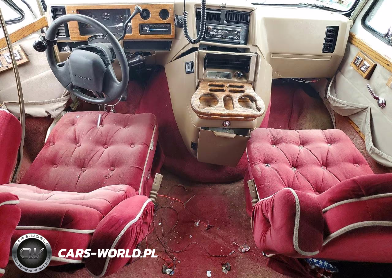 1992 Chevrolet Sportvan - Van VIN:1GBEG25K5N7116076 - 8