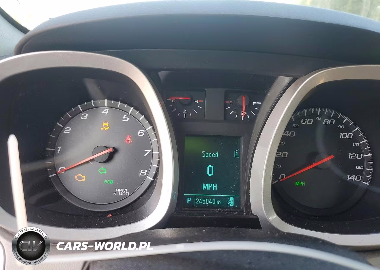 2012 Chevrolet Equinox Ls VIN:2GNALBEK9C1118811 - 9