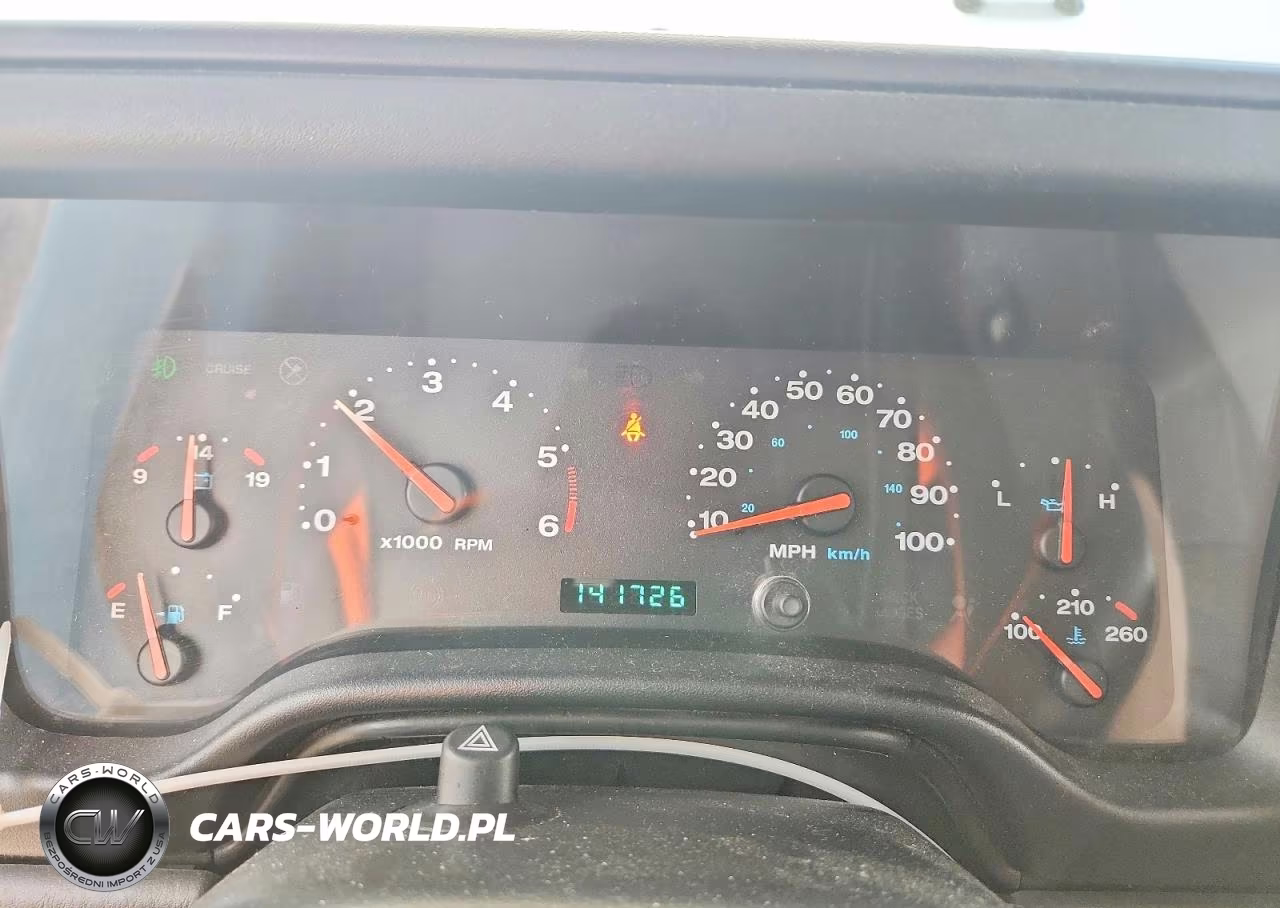 2004 Jeep Wrangler - Tj Sport VIN:1J4FA49S04P794752 - 9