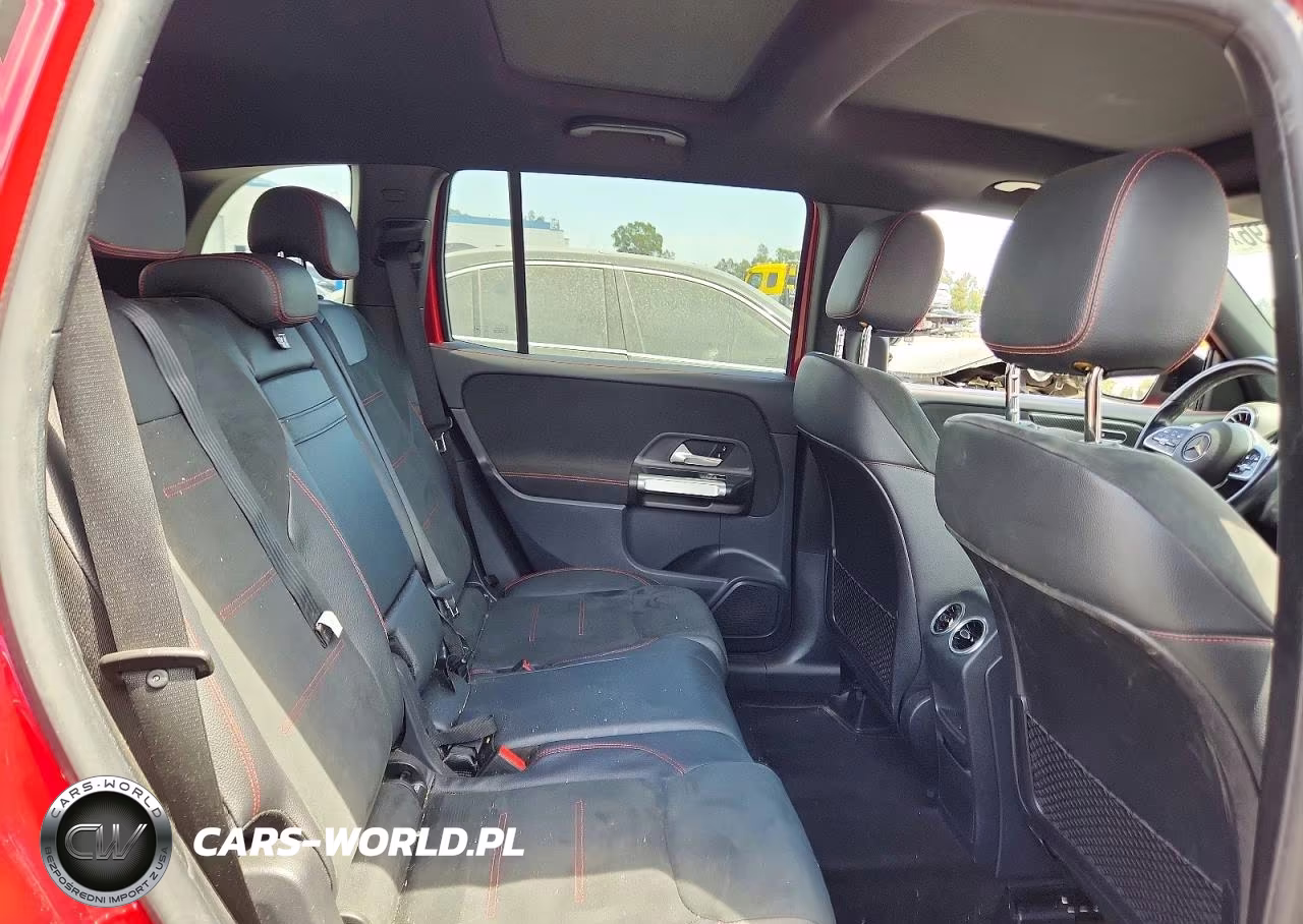 2022 Mercedes-Benz Glb 250 VIN:W1N4M4GB7NW247906 - 10