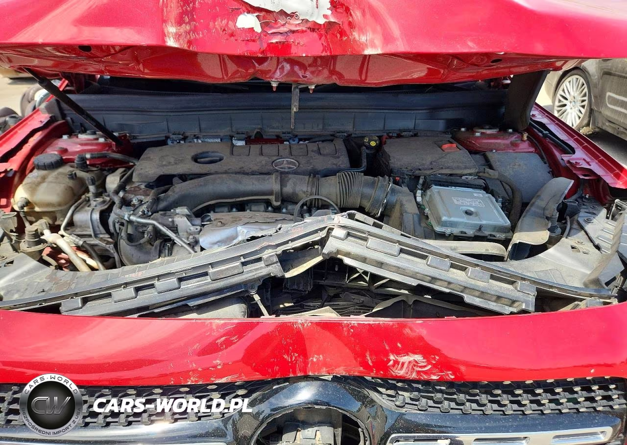 2022 Mercedes-Benz Glb 250 VIN:W1N4M4GB7NW247906 - 11