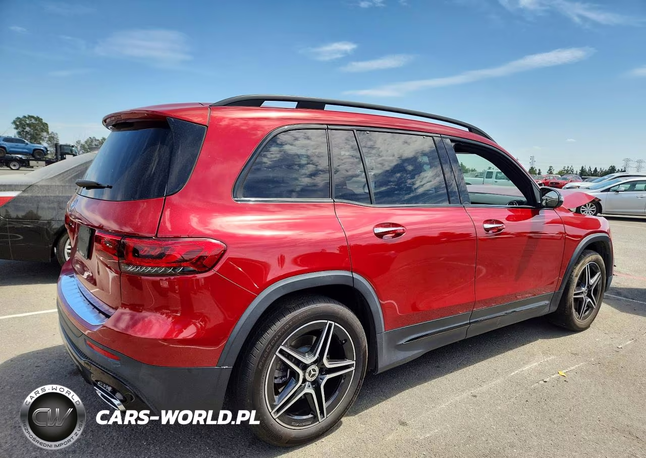 2022 Mercedes-Benz Glb 250 VIN:W1N4M4GB7NW247906 - 3