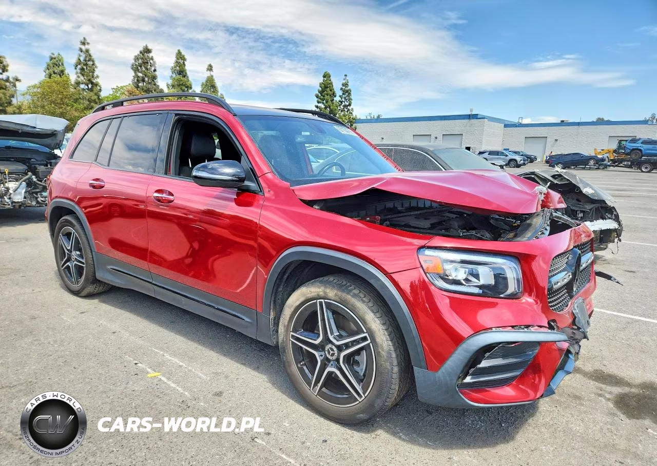 2022 Mercedes-Benz Glb 250 VIN:W1N4M4GB7NW247906 - 4