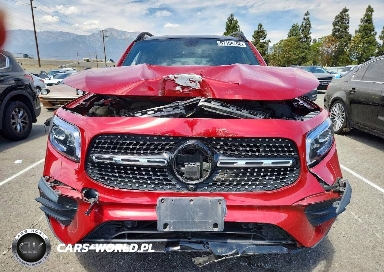 2022 Mercedes-Benz Glb 250 VIN:W1N4M4GB7NW247906 - 5